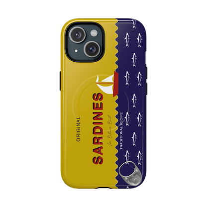Retro Sardine Can - MagSafe