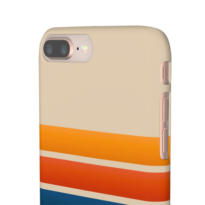 Sunset Fade - Snap Cases