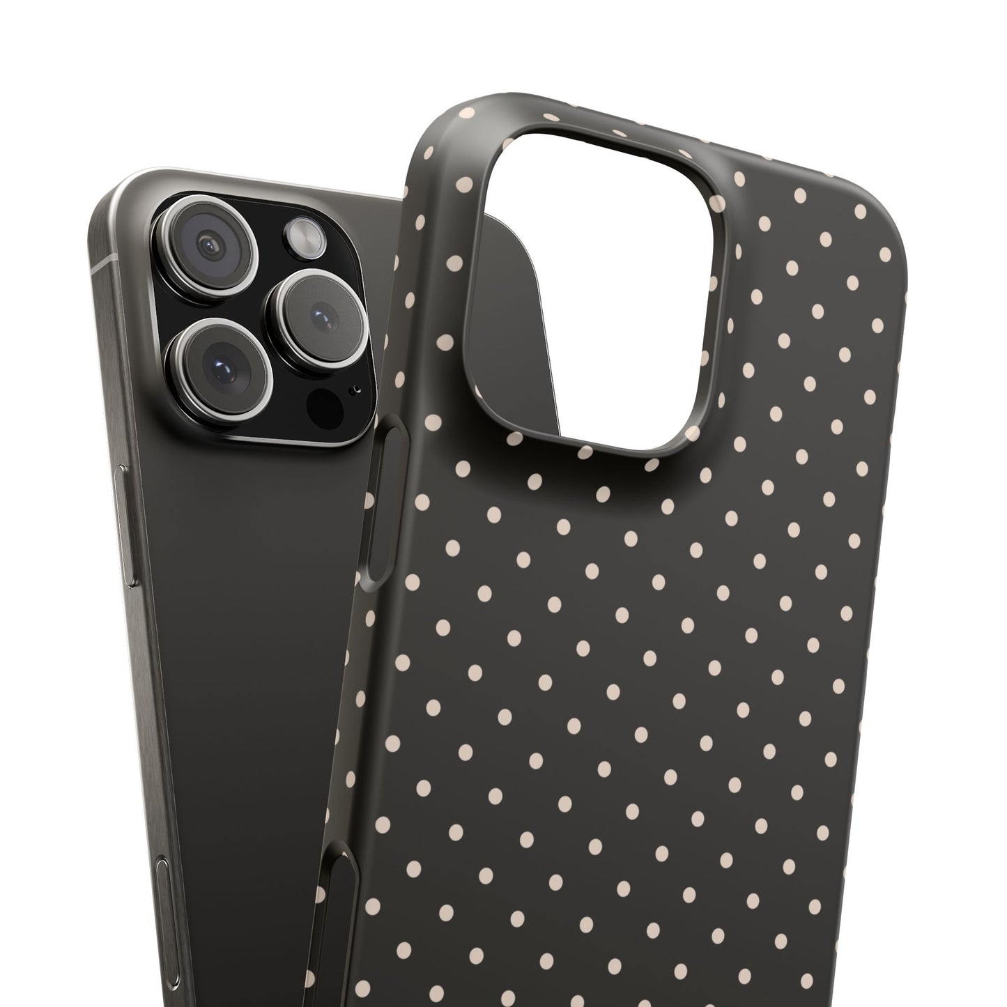 Dark Daisy - Snap Case