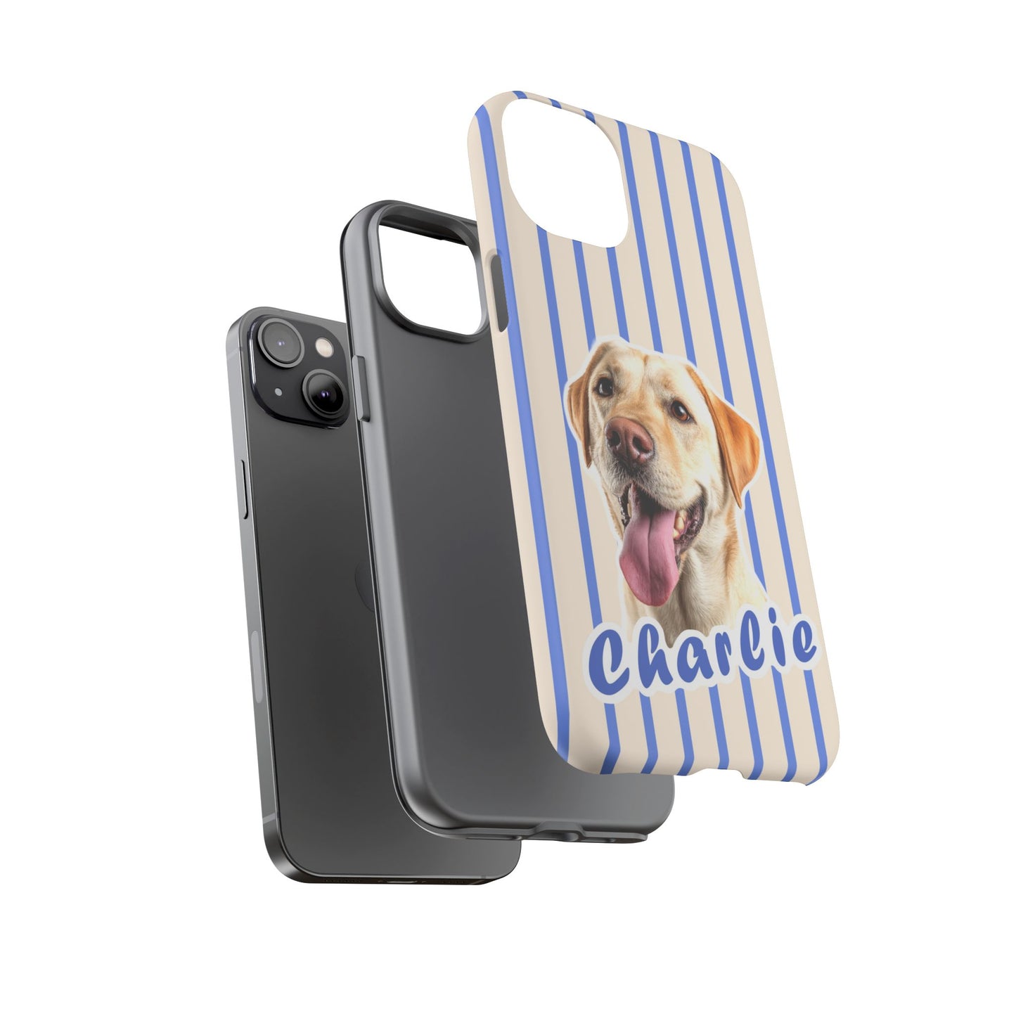 Retro Pet Phone Case