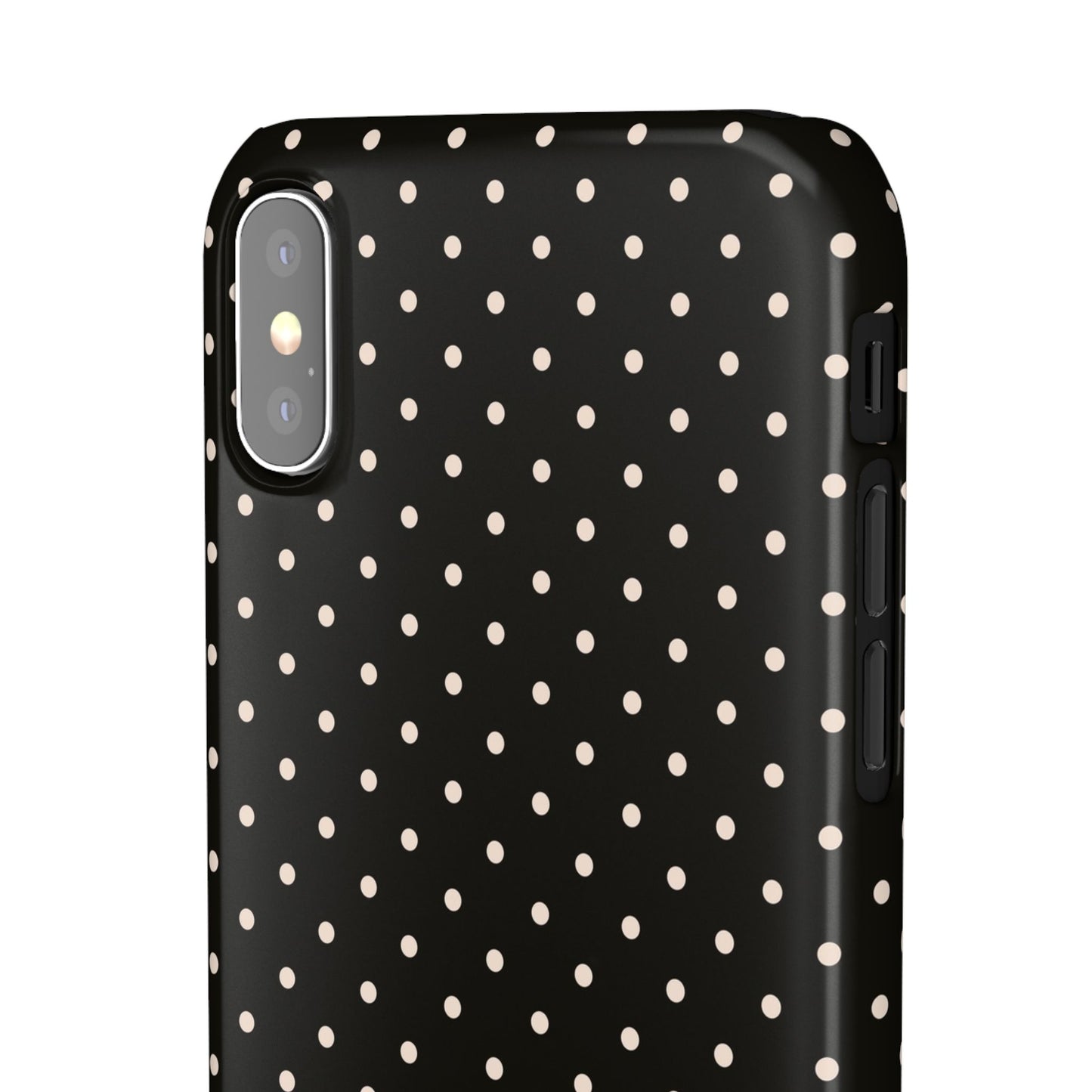 Dark Daisy - Snap Case