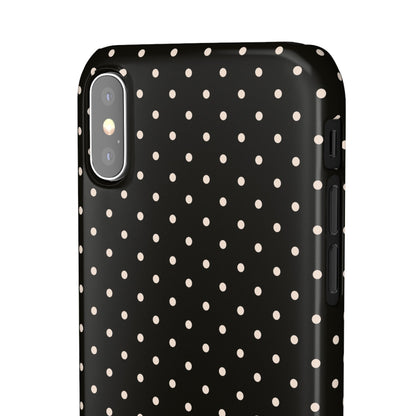Dark Daisy - Snap Case