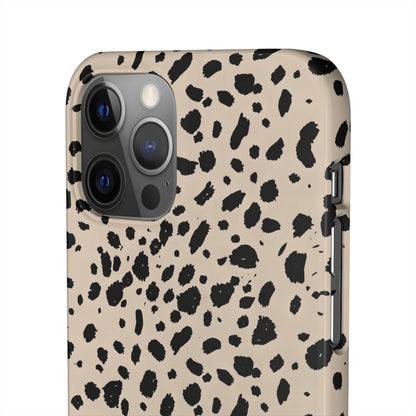 Dusty Prowl - Snap Phone Case