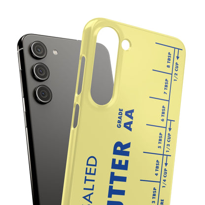 Salted Butter - Snap Case