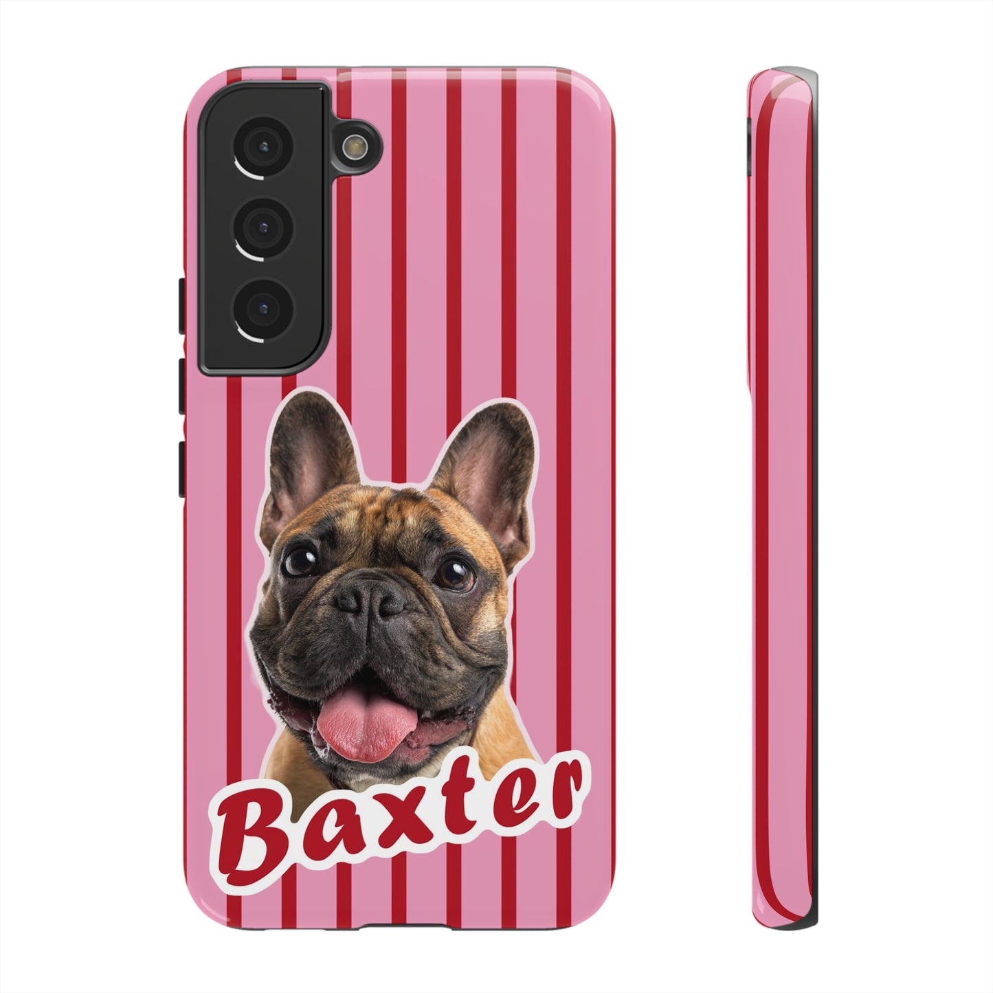 Retro Pet Phone Case