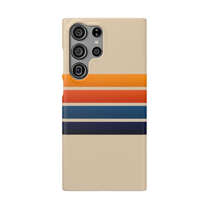 Sunset Fade - Snap Cases
