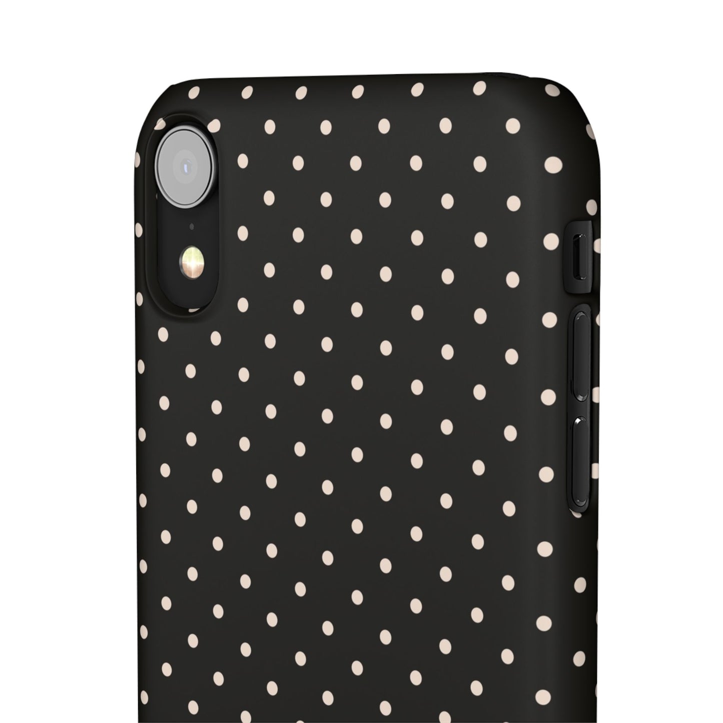 Dark Daisy - Snap Case