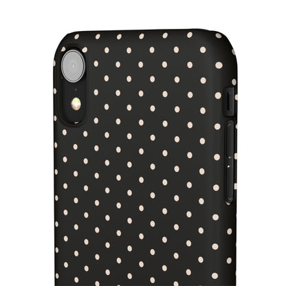 Dark Daisy - Snap Case