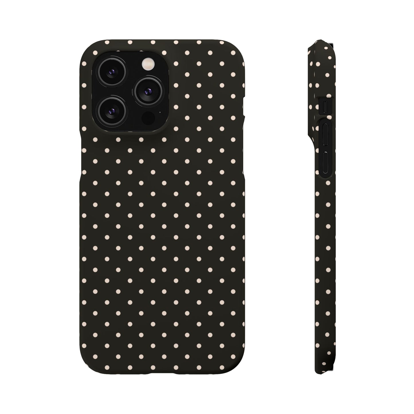 Dark Daisy - Snap Case