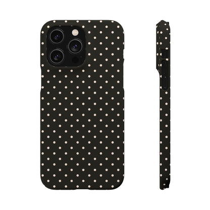 Dark Daisy - Snap Case