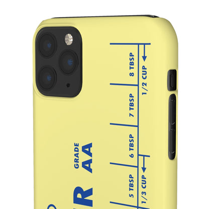 Salted Butter - Snap Case