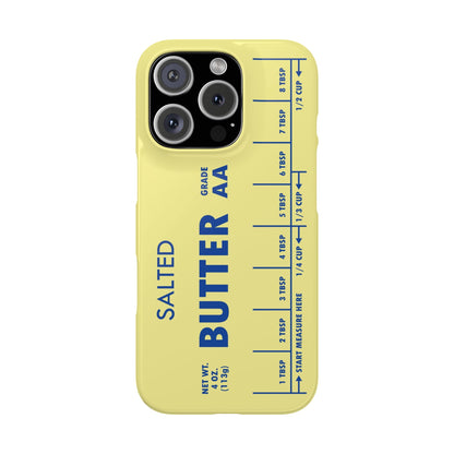 Salted Butter - Snap Case