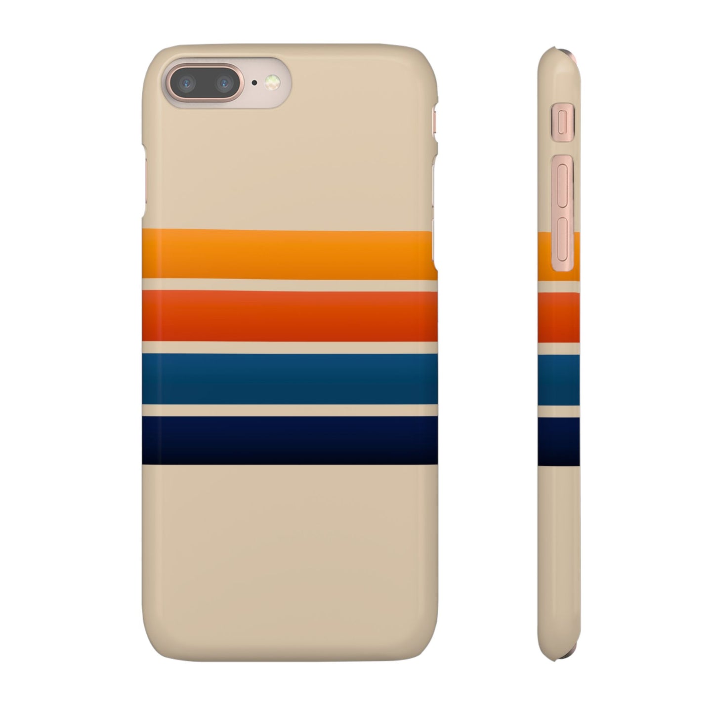 Sunset Fade - Snap Cases