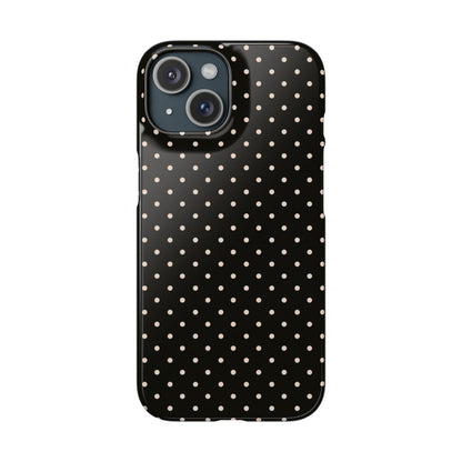 Dark Daisy - Snap Case