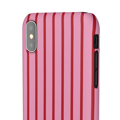 Strawberry Kisses - Snap Case