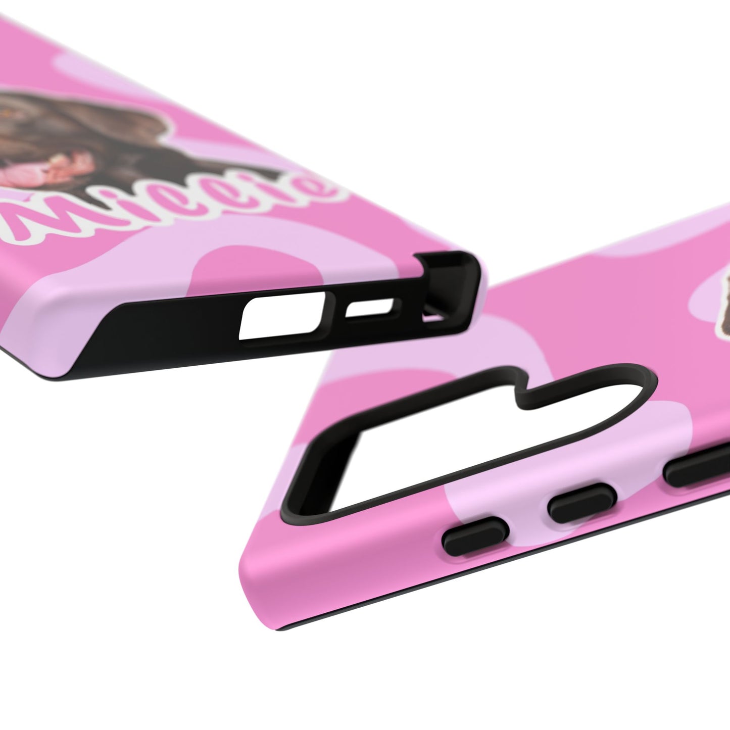 Retro Pet Phone Case