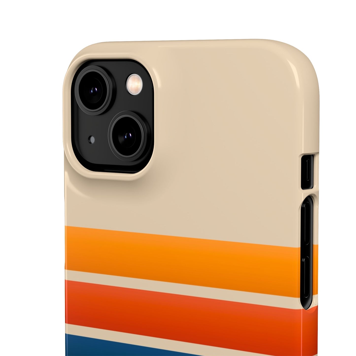Sunset Fade - Snap Cases