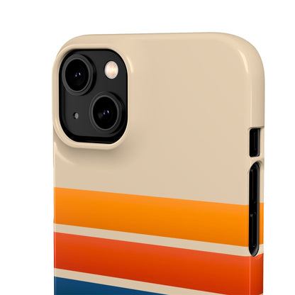Sunset Fade - Snap Cases