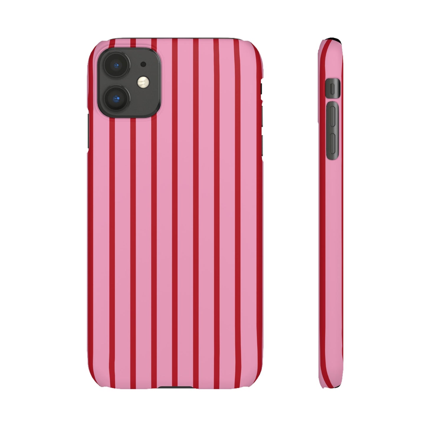 Strawberry Kisses - Snap Case