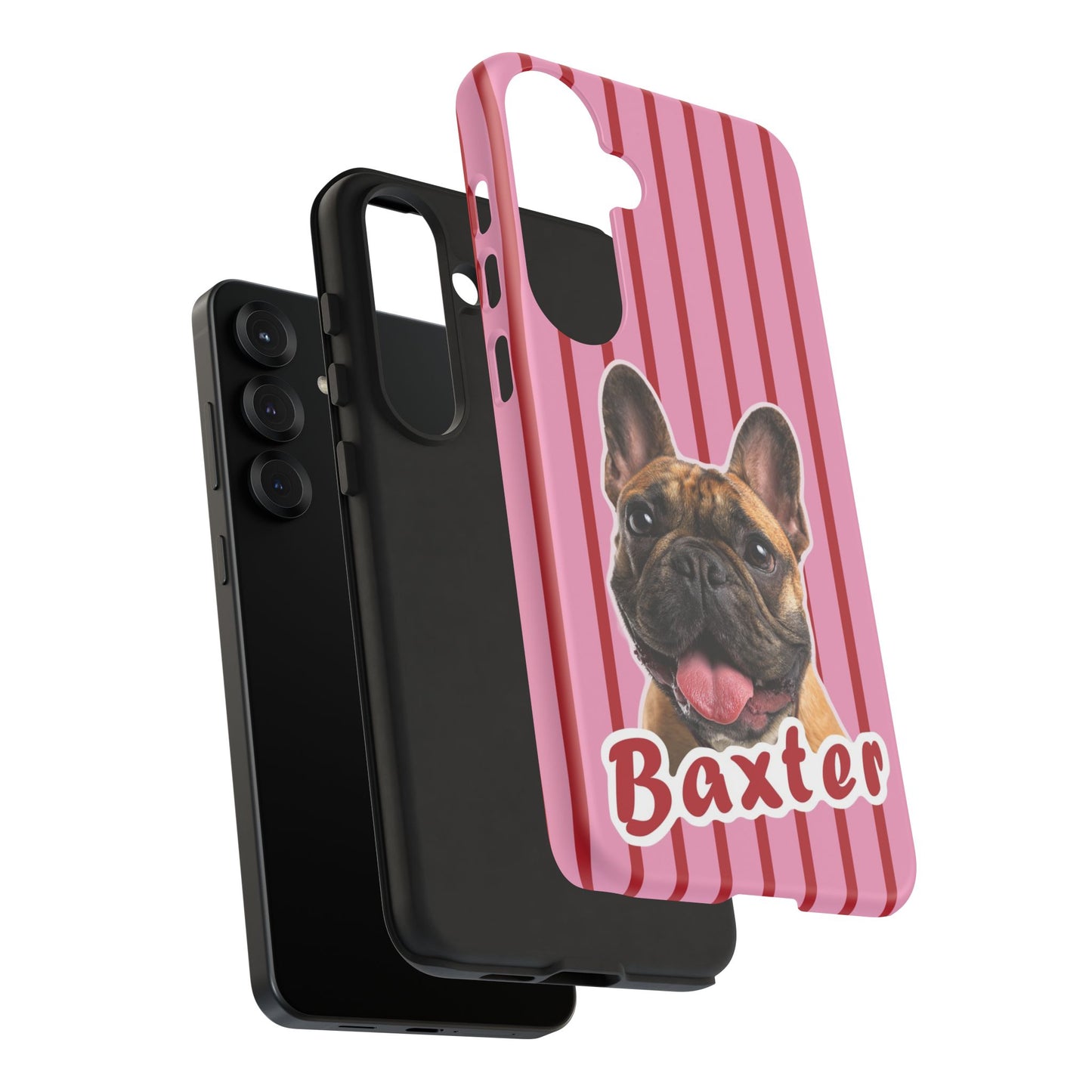 Retro Pet Phone Case