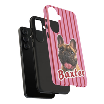 Retro Pet Phone Case