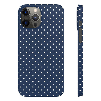 Navy Daze - Snap Case