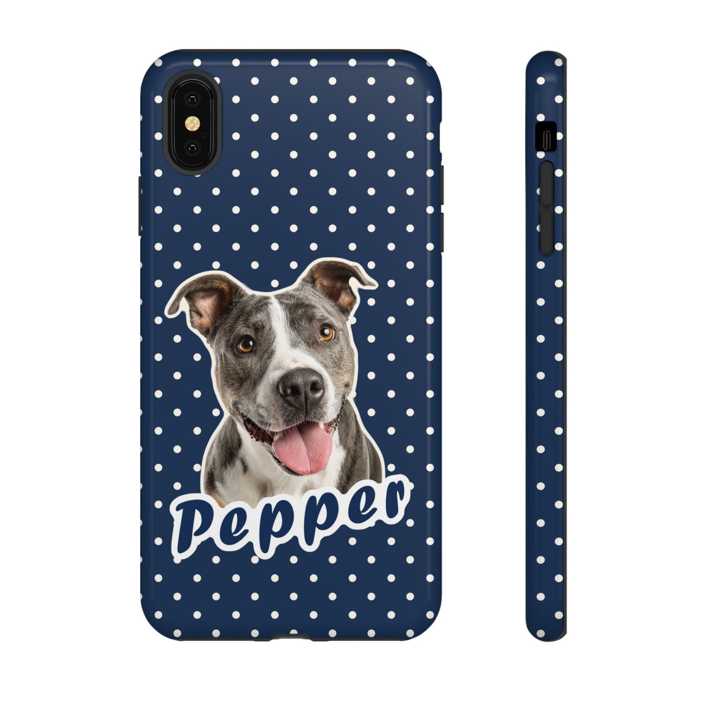 Retro Pet Phone Case