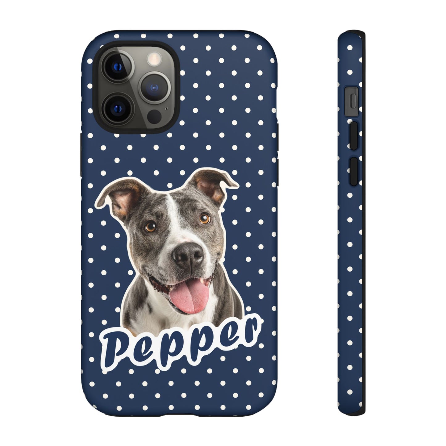 Retro Pet Phone Case