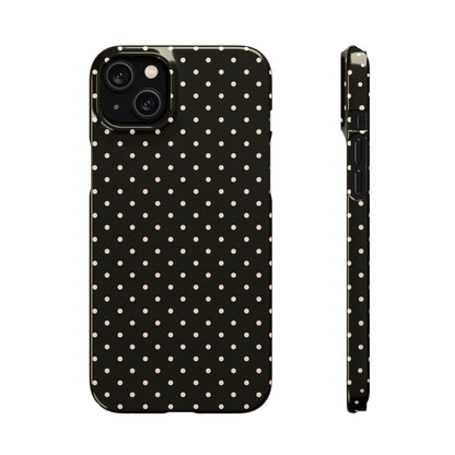 Dark Daisy - Snap Case