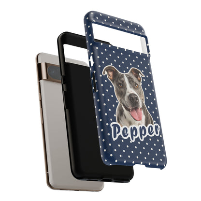 Retro Pet Phone Case
