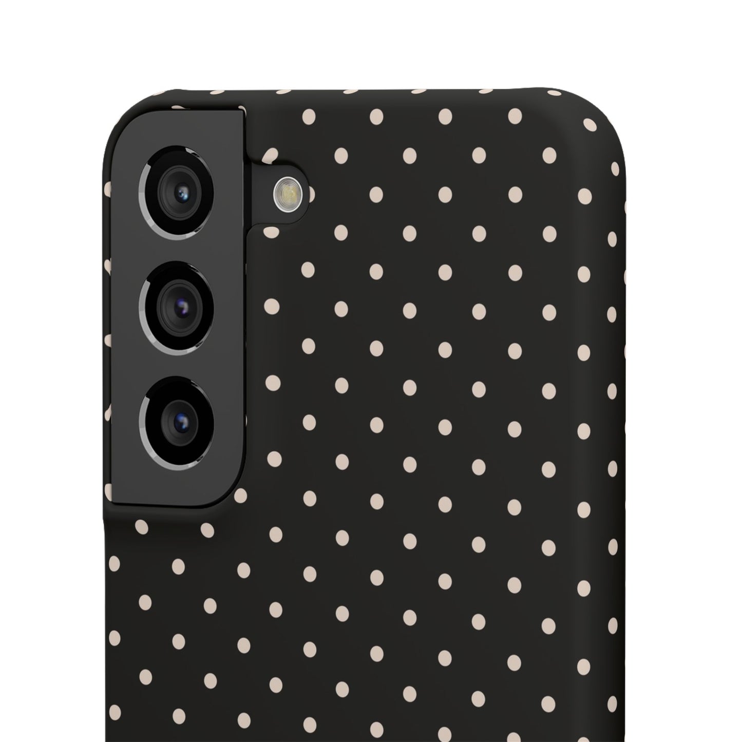 Dark Daisy - Snap Case