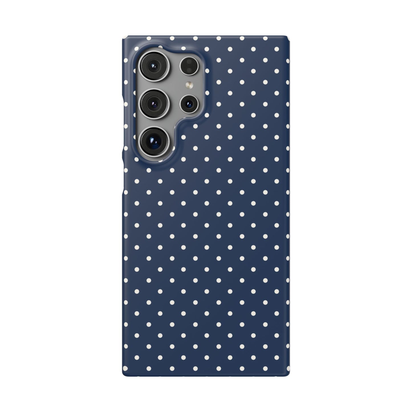 Navy Daze - Snap Case