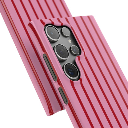 Strawberry Kisses - Snap Case