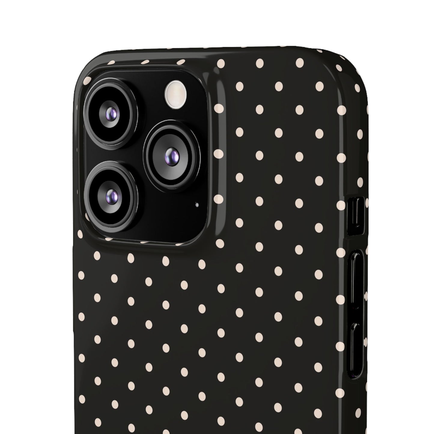 Dark Daisy - Snap Case