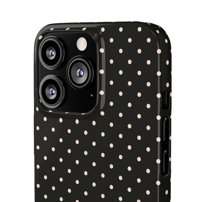 Dark Daisy - Snap Case