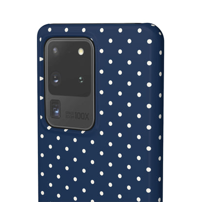 Navy Daze - Snap Case