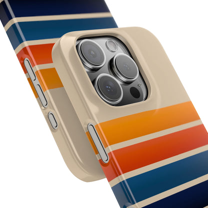 Sunset Fade - Snap Cases