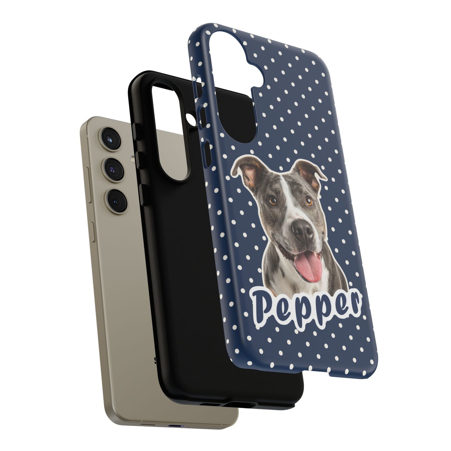 Retro Pet Phone Case