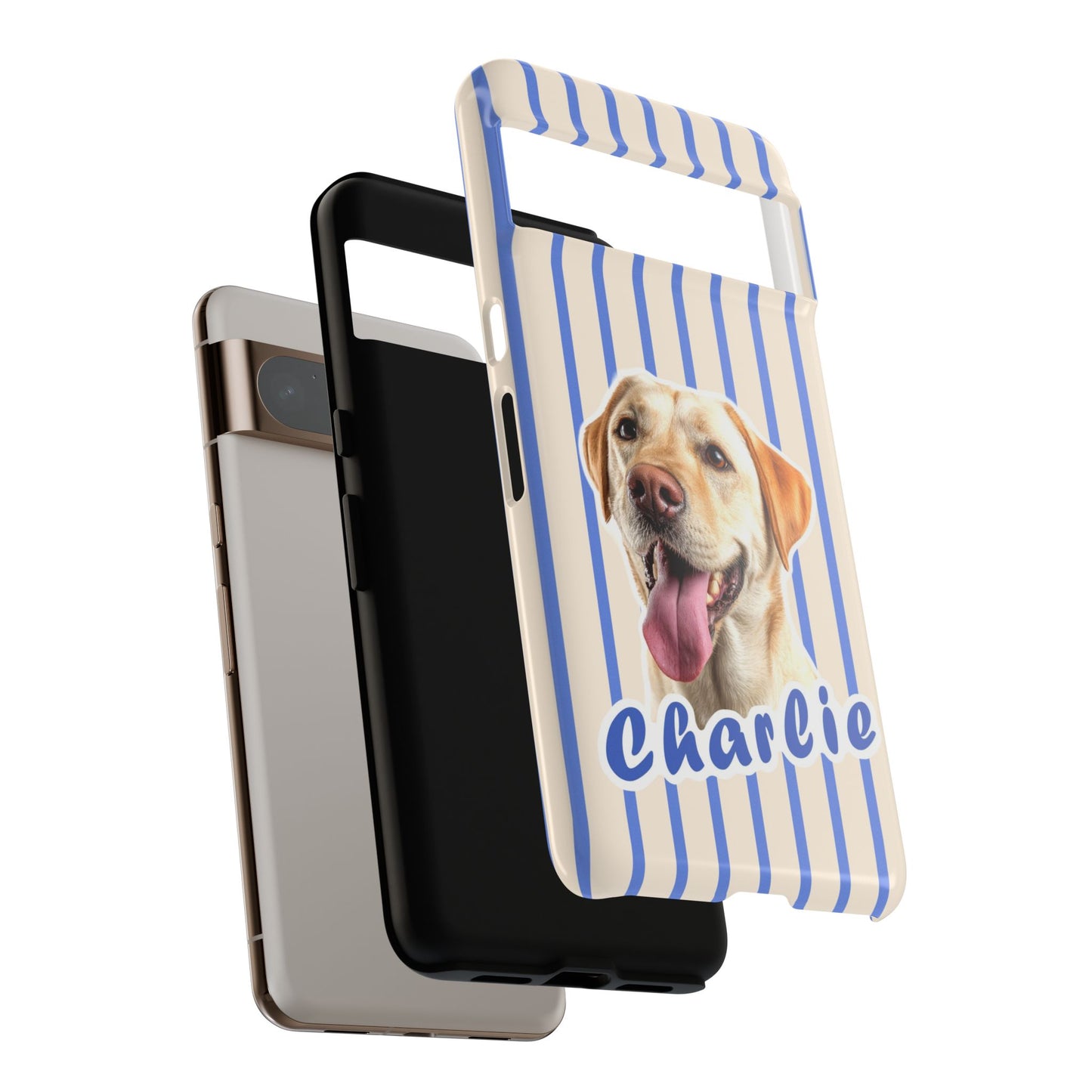 Retro Pet Phone Case