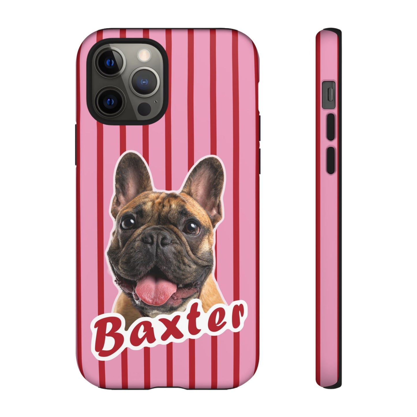 Retro Pet Phone Case