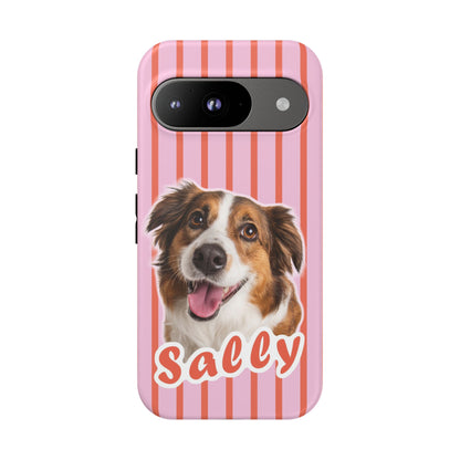 Retro Pet Phone Case