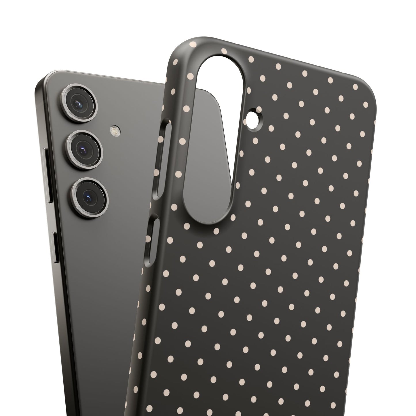 Dark Daisy - Snap Case
