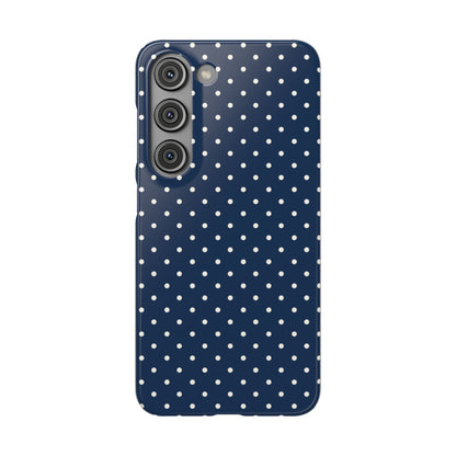 Navy Daze - Snap Case
