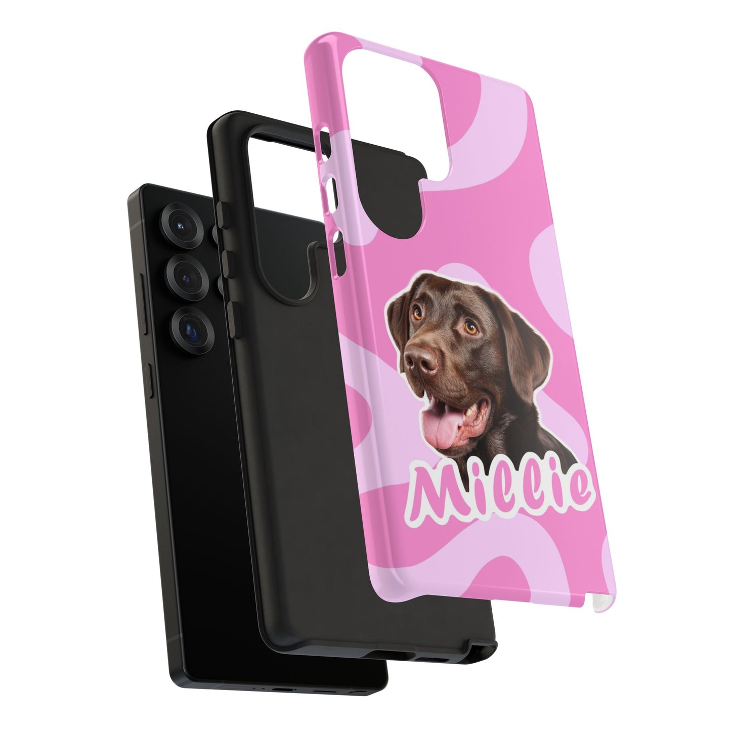 Retro Pet Phone Case
