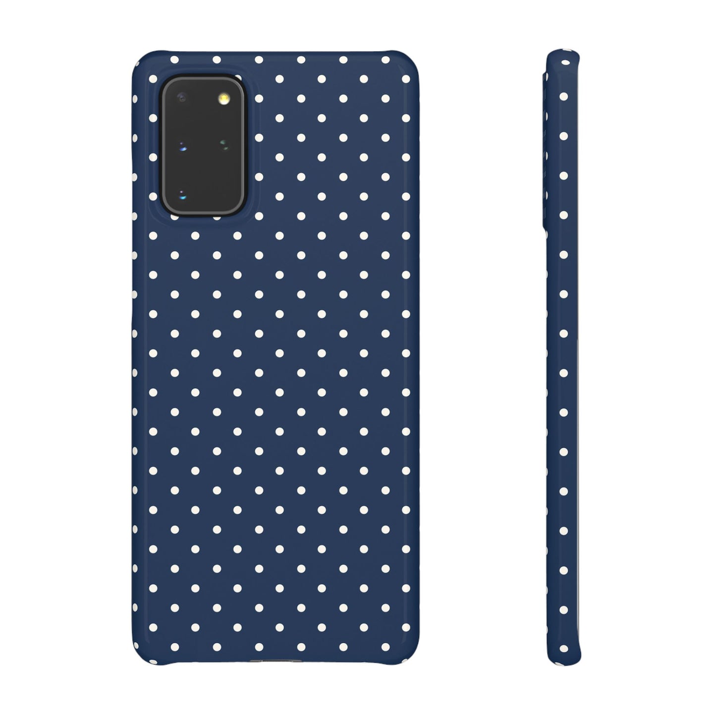 Navy Daze - Snap Case