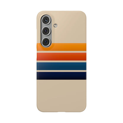 Sunset Fade - Snap Cases