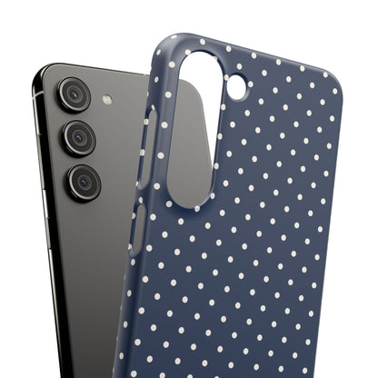 Navy Daze - Snap Case