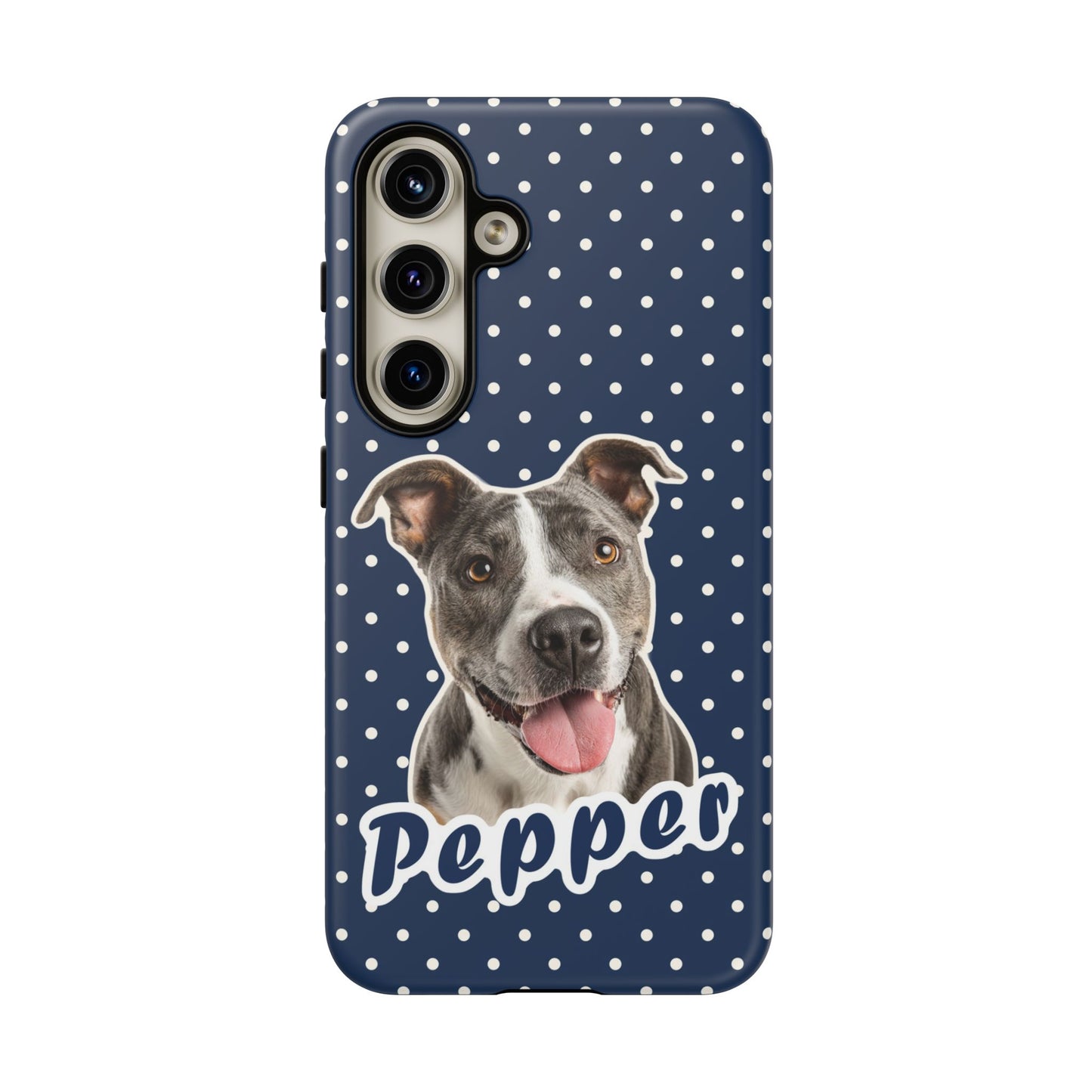 Retro Pet Phone Case