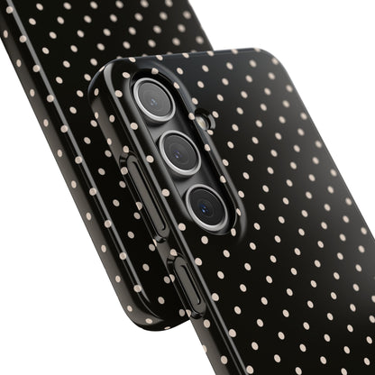 Dark Daisy - Snap Case