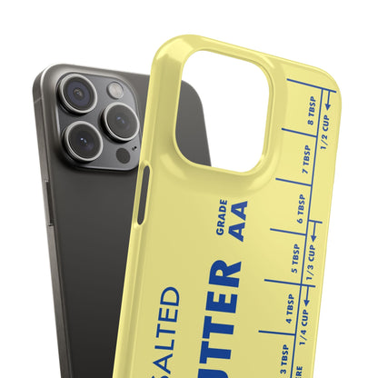 Salted Butter - Snap Case